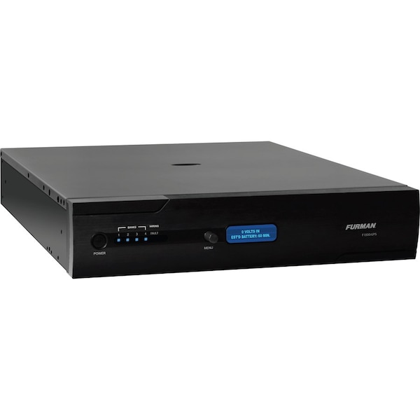 Furman 1500VA 2RU RA F1500-UPS - main
