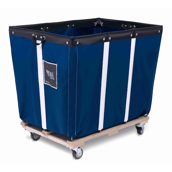 Royal Basket Trucks Basket Truck, Vinyl, Wood G04-VVW-PMA-3UNN - main