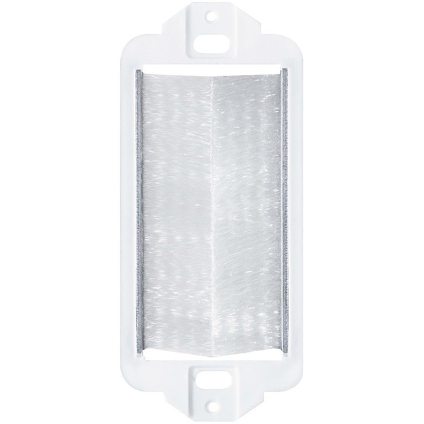 Leviton Av Passthru Decora Wh 41075-DBW - main