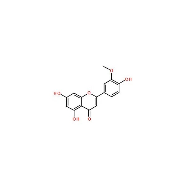 Ak Scientific Chrysoeriol (10mg), CAS 491-71-4 W1640-10mg - main