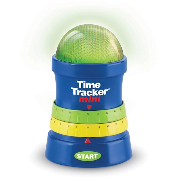 Learning Resources Time Tracker® Mini Timer LER6909 - main