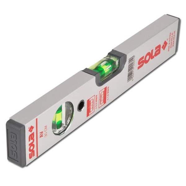 Br 15 in. Aluminum Spirit Level Laser Point BR38785 - main