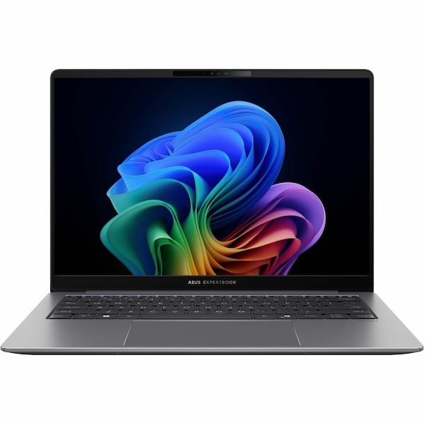 Asus EXPERTBOOK: EXPERTBOOK/GREY/14.0 WQXGA(WQ) NON-TOUCH/CORE ULTRA 7 258V/32GB P5405CSA-XH76 - main
