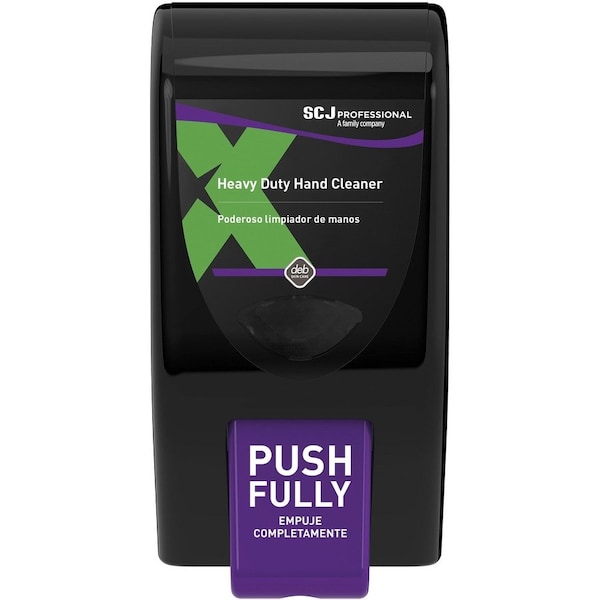 Sc Johnson Professional Cleanse Heavy Foam Dispenser, 3.25 L, 5.31 x 6.22 x 8.6, Black, PK6, 6PK GPF3LDQ - main