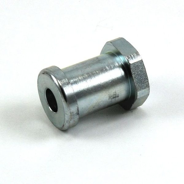 Trimark Free-float flush mount paddle handle, left hand, copper-nickel nickel chrome 81389-16 - main