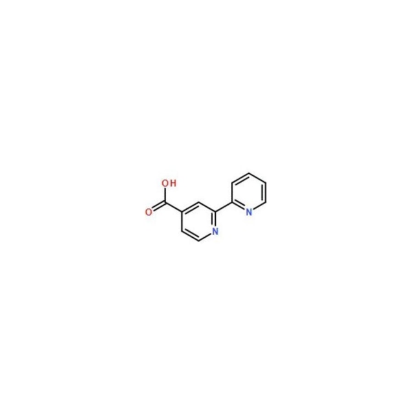 Ak Scientific 2, 2'-Bipyridine-4-carboxylic acid (1g), CAS 1748-89-6 5672AD-1g - main