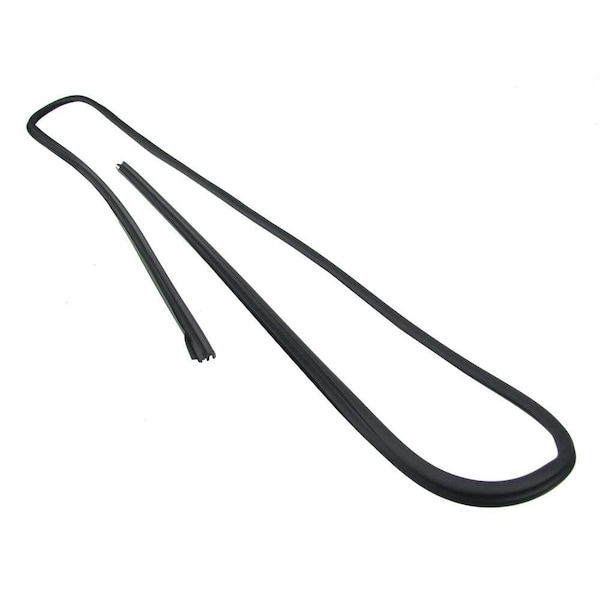 Precision Replacement Parts Windshield Molding OEM No 86131 2G500 WFS F3057 RC - main