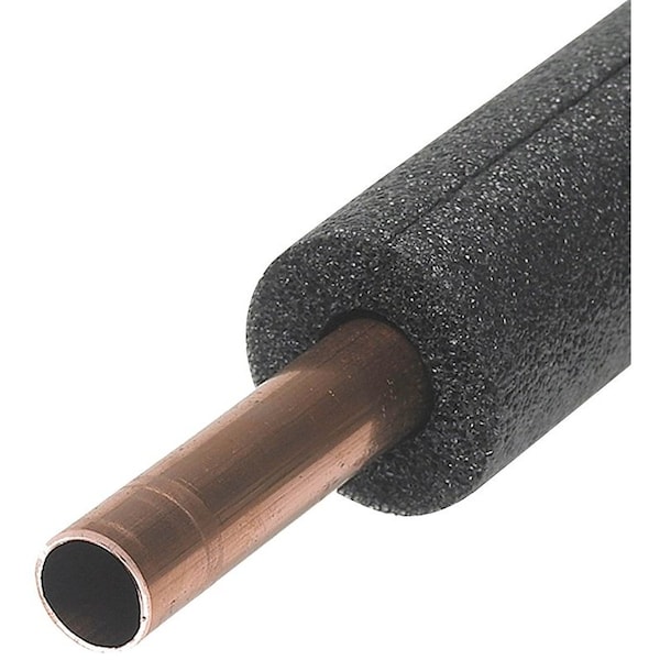 Thermwell Products 6' Foam Pipe Insulation 5P12XB6 - main