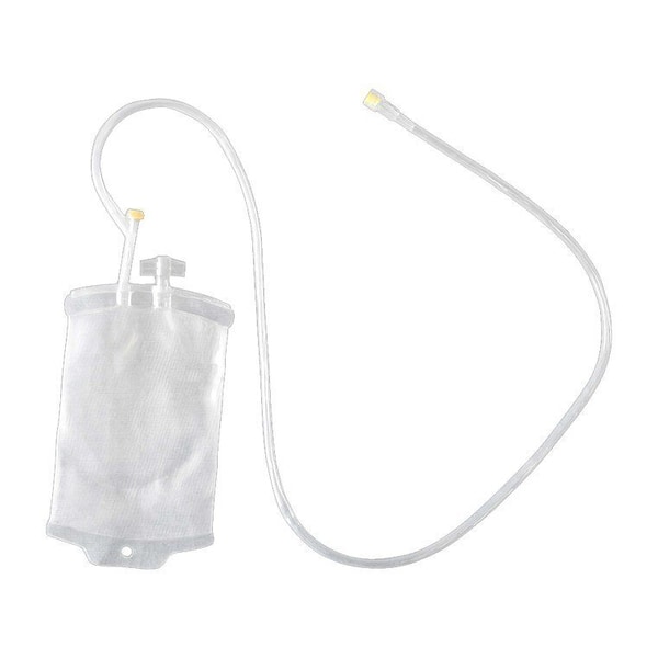 Jorgensen Laboratories JorVet Blood Bag, Dry, 4 Liter J0520F - main