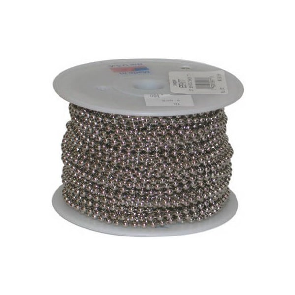 Jandorf #88444 100' #6 NPS Bead Chain 88444 - main