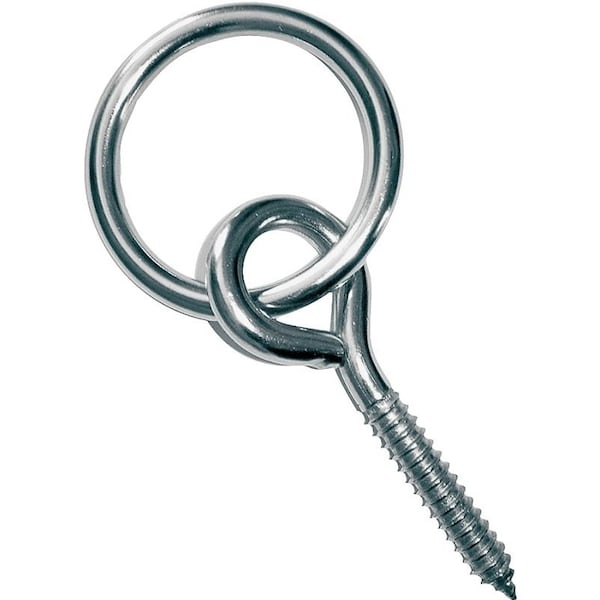Multinautic Ring and Lag Screw, Stainless Steel 15200 - main