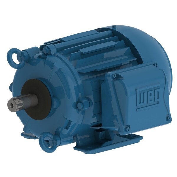 Weg MOTOR 0.5/2.0HP 8/4P 143/5T WFF2 00289EP3PCT145V-W22 - main