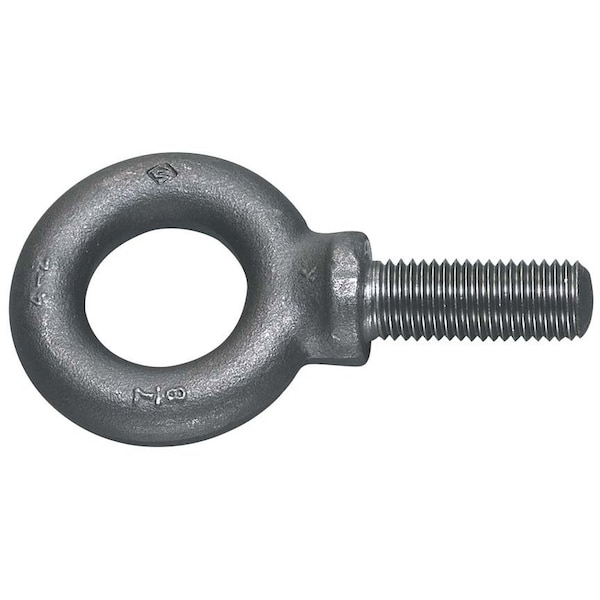 Williams Eye Bolt With Shoulder, Carbon Steel JHWEB-31T - main