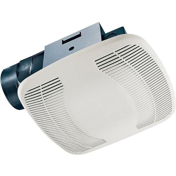 Air King Air King BFQ75 Exhaust Fan, 70 cfm, White, 0.3 A BFQ75 - main