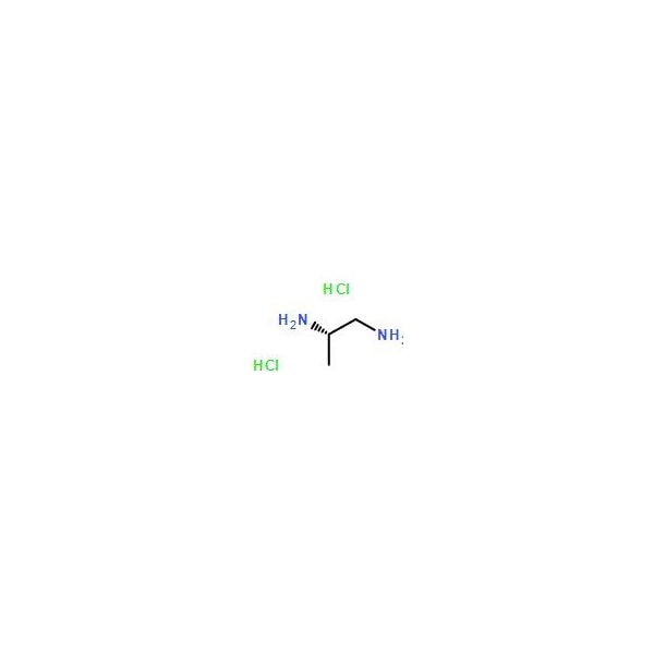 Ak Scientific (S)-1, 2-Diaminopropane 2HCl (1g), CAS 19777-66-3 Q793-1g - main