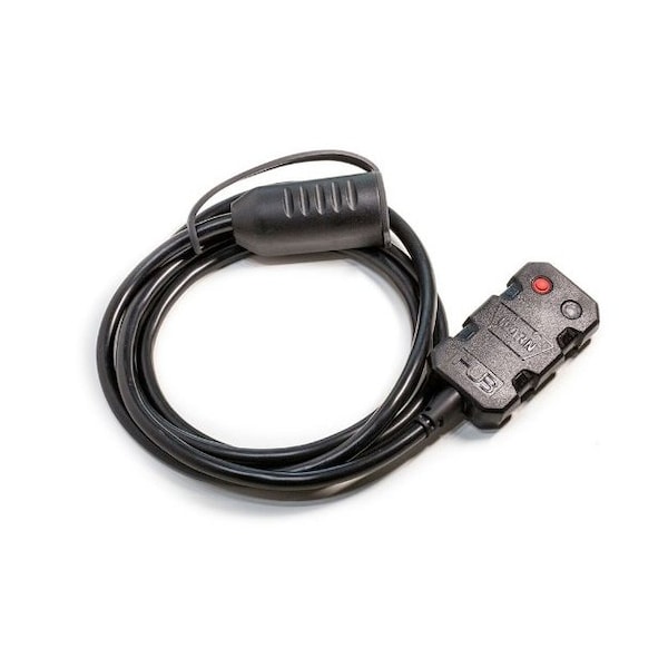 Warn HUB Wireless Receiver Truck 103945 - main