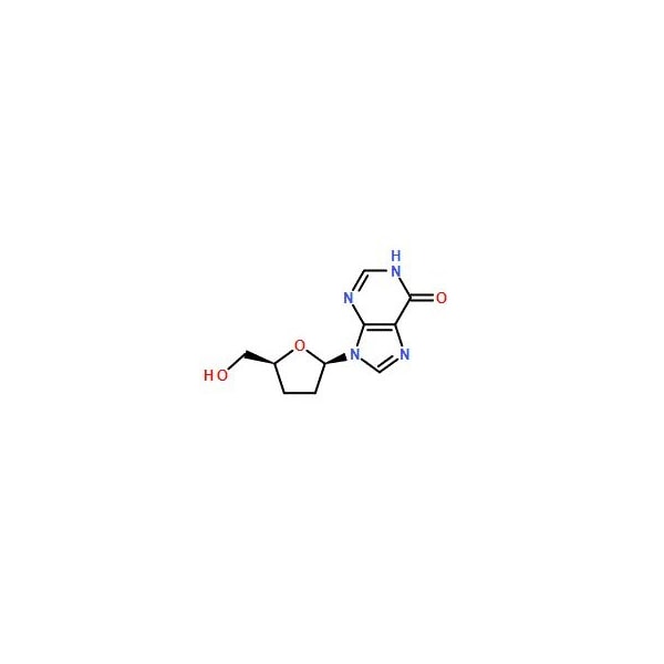 Ak Scientific Didanosine (1g), CAS 69655-05-6 K166-1g - main