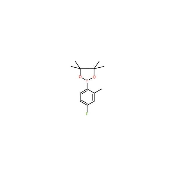 Ak Scientific 4-Fluoro-2-methylphenylboronic acid pinacol ester (5g), CAS 815631-56-2 V7857-5g - main