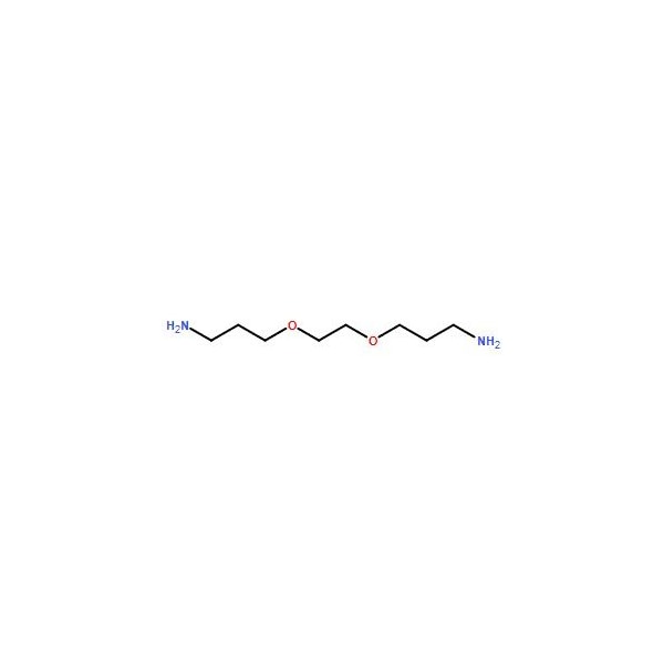 Ak Scientific Ethylene Glycol Bis(3-aminopropyl) Ether (5mL), CAS 2997-01-5 3088AB-5mL - main