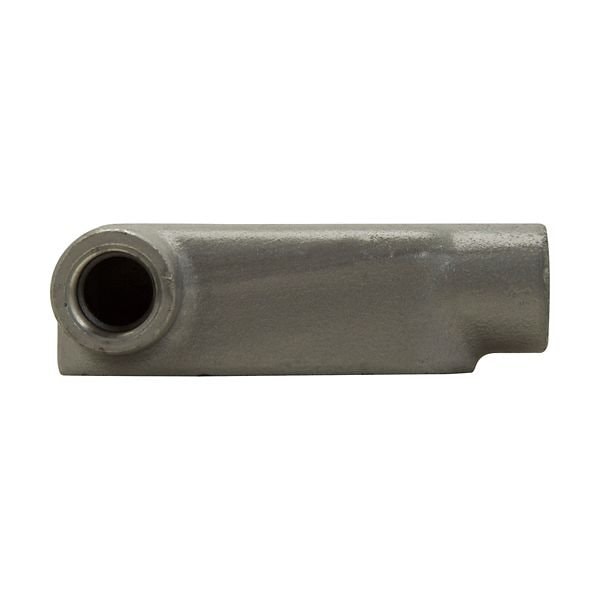 Crouse-Hinds Eaton Crouse-Hinds series Condulet Form 8 conduit outlet body LL78 - main