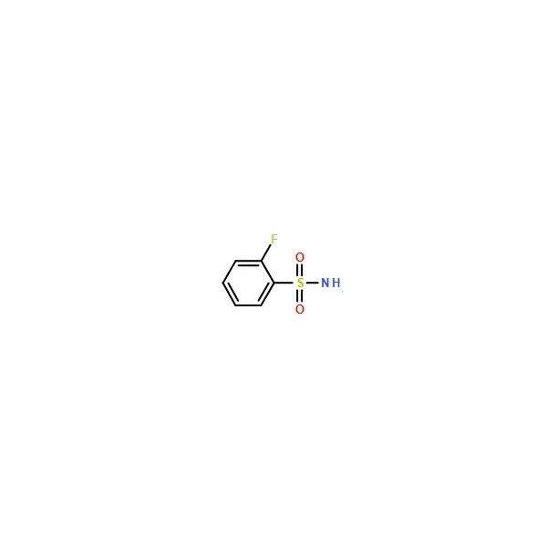Ak Scientific 2-Fluorobenzene-1-sulfonamide (1g), CAS 30058-40-3 Q515-1g - main