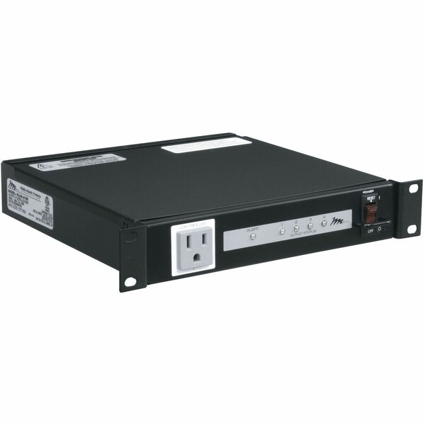 Middle Atlantic SELECT SERIES PDU WITH RACKLINK RLNK-415R - main