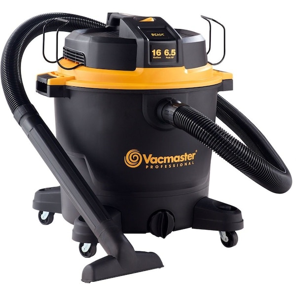 Vacmaster VACUUM WET/DRY 6.5HP 16GAL VJH1612PF 0201 - main