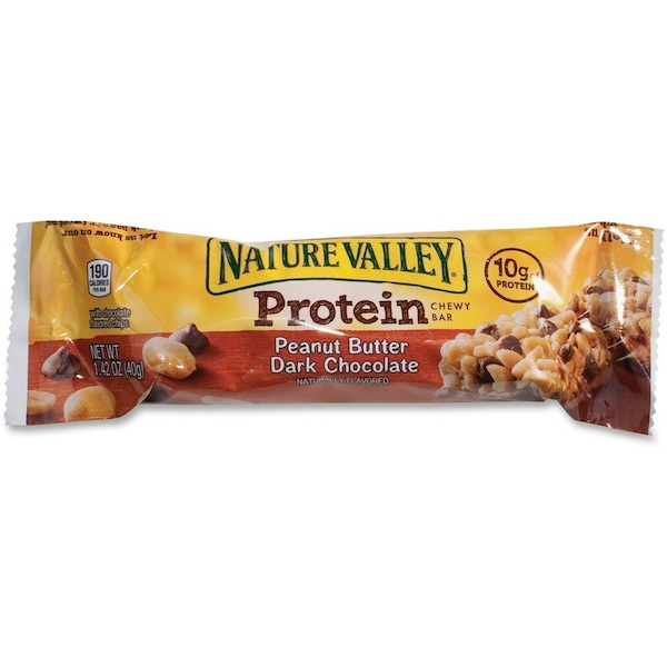 Nature Valley Peanut Butter/Dk Choc Protein Bar, 16 PK SN31849 - main