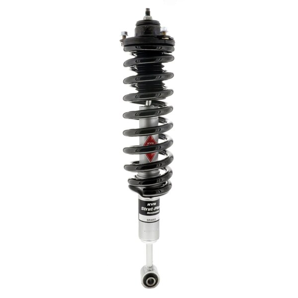 Kyb Complete Corner Unit Assembly -Strut, Mount and Spring, SR4463 - main