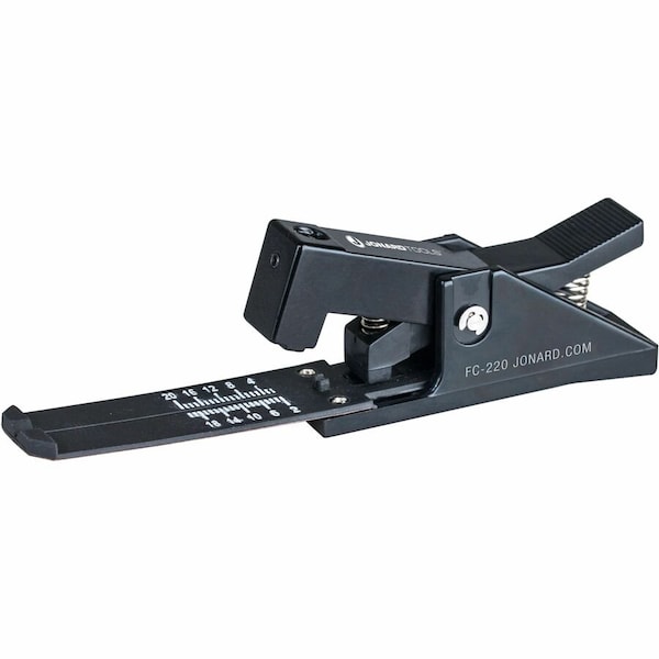 Jonard Tools Fiber Cleaver, Optical Fiber Cleaving FC-220 - main