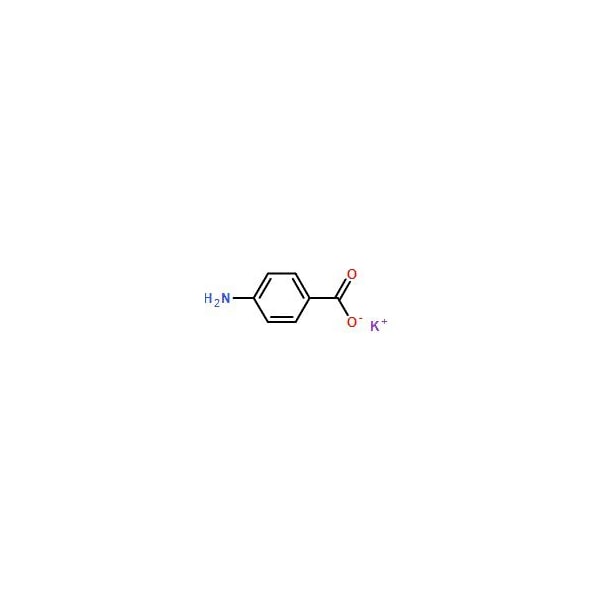 Ak Scientific Potassium p-aminobenzoate (100g), CAS 138-84-1 Q808-100g - main