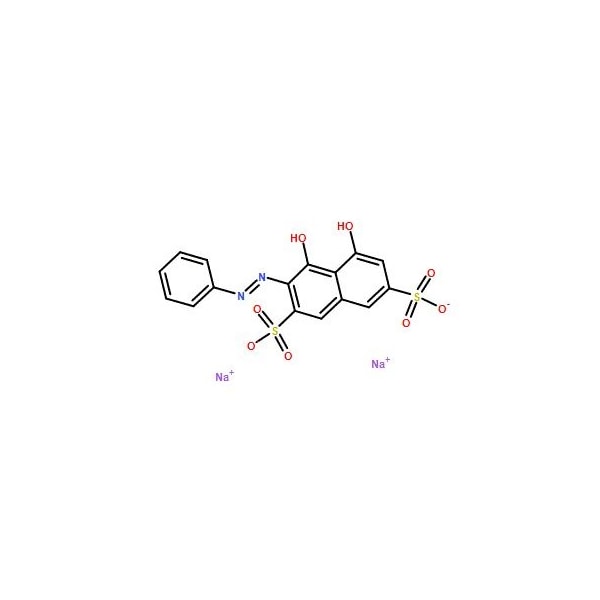 Ak Scientific Chromotrope 2R (25g), CAS 4197-07-3 6310AF-25g - main