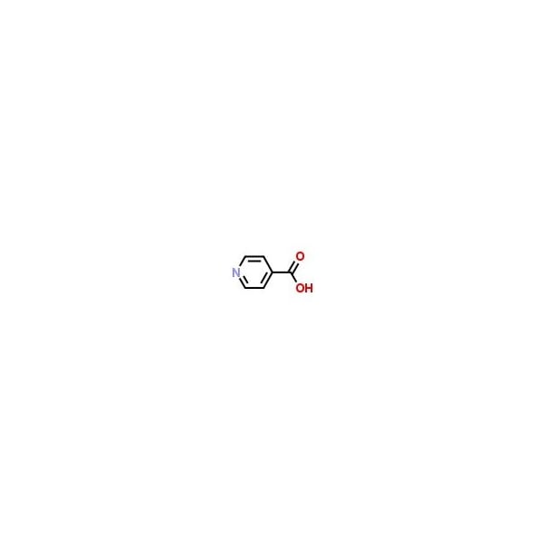 Ak Scientific Isonicotinic acid (5g), CAS 55-22-1 F816-5g - main