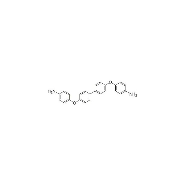 Ak Scientific 4, 4-Bis(4-aminophenoxy)biphenyl (1g), CAS 13080-85-8 L584-1g - main