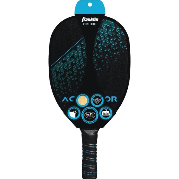 Franklin Activator Blue Wood Pickleball Paddle 52741 - main