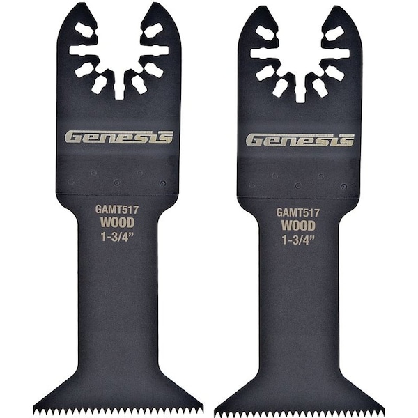 Richpower Industries. FLUSH CUT BLAD E 1 3/4 INBK GAMT517-2 - main