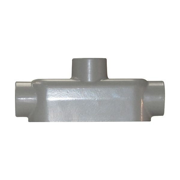 Crouse-Hinds Eaton Crouse-Hinds series Condulet Series 5 conduit outlet body TB35ICG - main