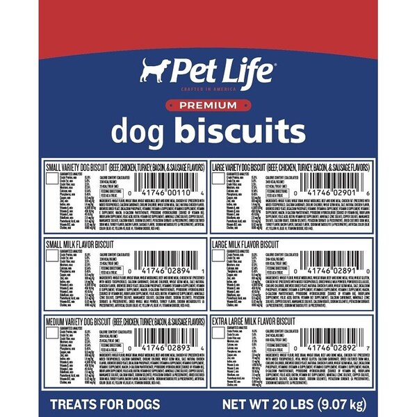 Sunshine Biscuit Dog Pb Medium Bulk 2896 - main
