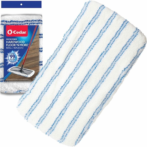 O-Cedar HDWD Mop Refill Bonnet 151198 - main