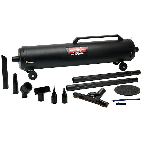 Metrovac Car Vacuum and Dryer, Hose L 10 ft. 112-583561 - main