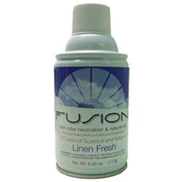 Gizmo Fusion Met Aerosol Spray, Linen Fresh - 12 Per Case GI1203524 - main