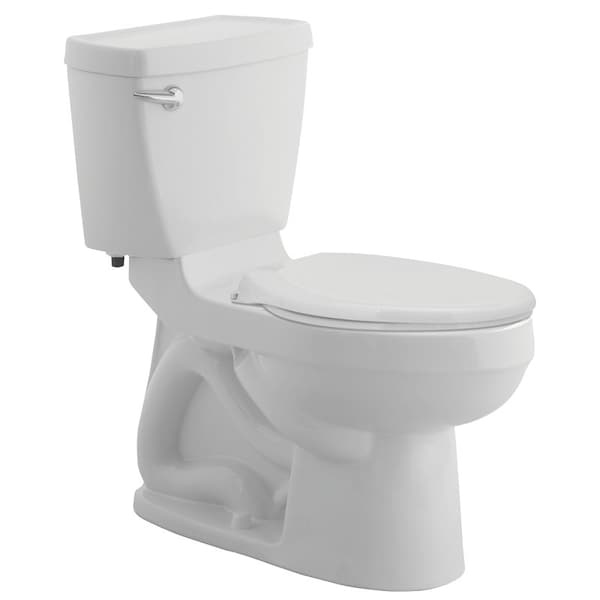 American Standard Champion 4 Series ADA Complete Toilet, Elongated Bowl, 16 gpf Flush, 12 in RoughIn 731AA001S.020 - main