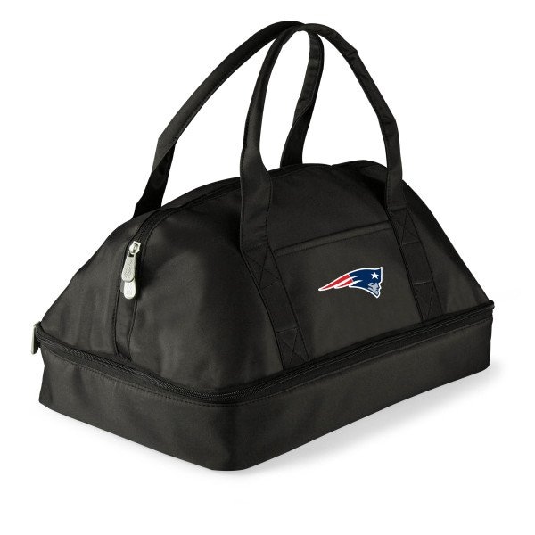 Picnic Time Family Of Brands NFL New England Patriots - Potluck Casserole Tote 650-00-175-194-2 - main