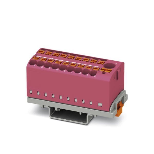 Phoenix Contact PTFIX 6/18X2 5-NS35 PK Distribution 3273127 - main