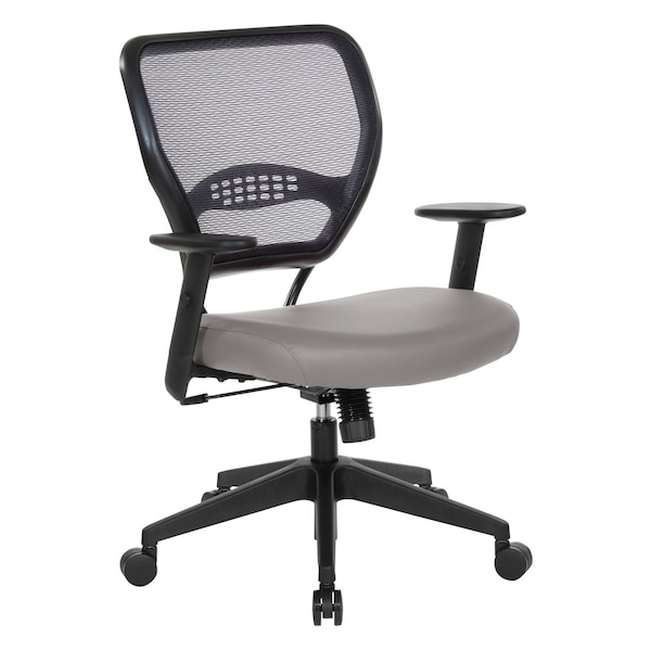 Space Seating 55 Series AirGrid Back Managers Chair, Dillon Stratus 5500-R103 - main