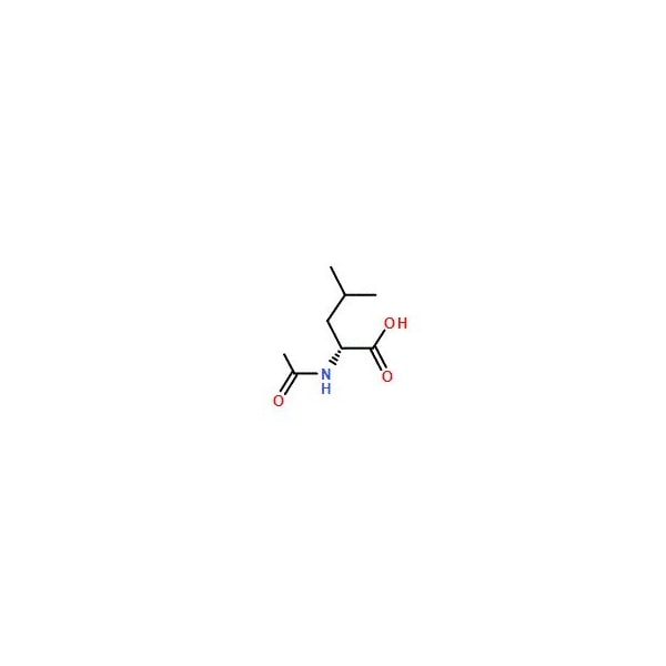 Ak Scientific N-Acetyl-D-Leucine (100g), CAS 19764-30-8 G128-100g - main