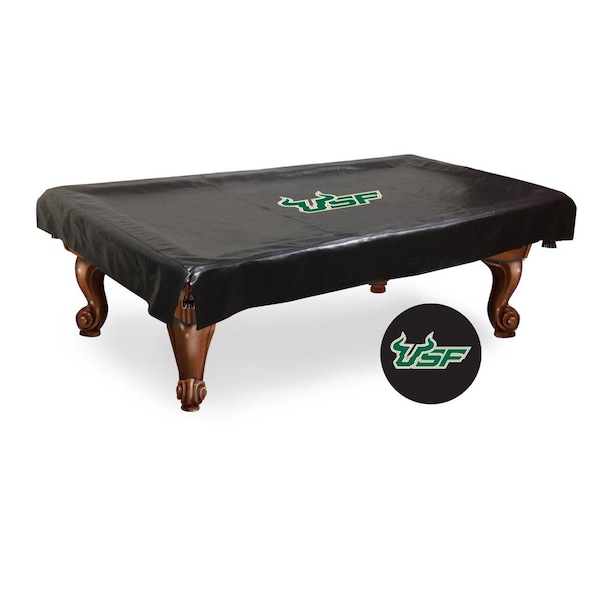 Holland Bar Stool Co 8 Ft. South Florida Billiard Table Cover BCV8SouFla - main