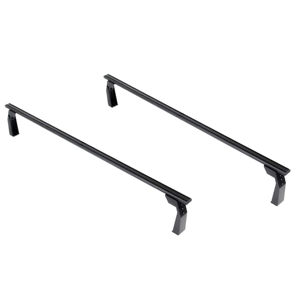 Putco Truck Rack, 500 Pound Static/ 250 Pound Dynamic Capacity; Bed Rail Mount; 10 Inch Height; Use With 192210-2 - main