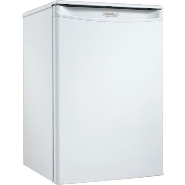 Danby 2.5cf All Refrigerator Auto Defrost, White DAR026A1WDD - main