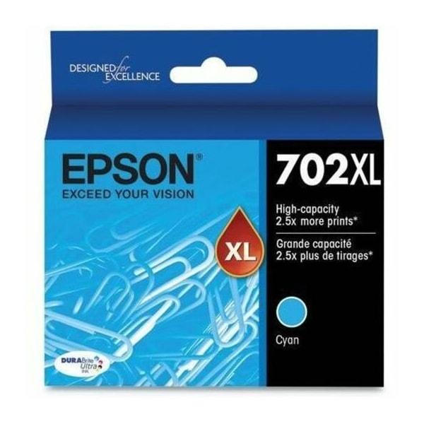 Epson durabrite ultra high capacity T702XL220S - main